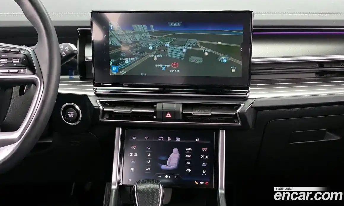 SsangYong Torres 2023 1.5 Автомат в Москве № 31849, фото 7