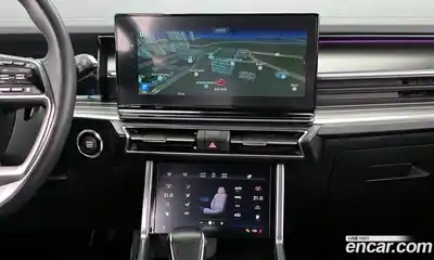 SsangYong Torres 2023 1.5 Автомат в Москве № 31849, миниатюра 7