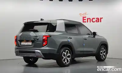 SsangYong Torres 2023 1.5 Автомат в Москве № 31849, миниатюра 8
