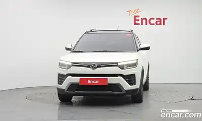 SsangYong TIBOLI, 2022