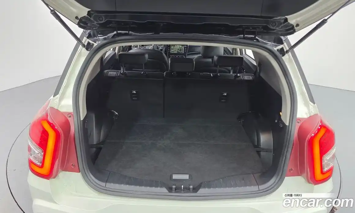 SsangYong TIBOLI 2022 1.5 Автомат в Москве № 32240, фото 11