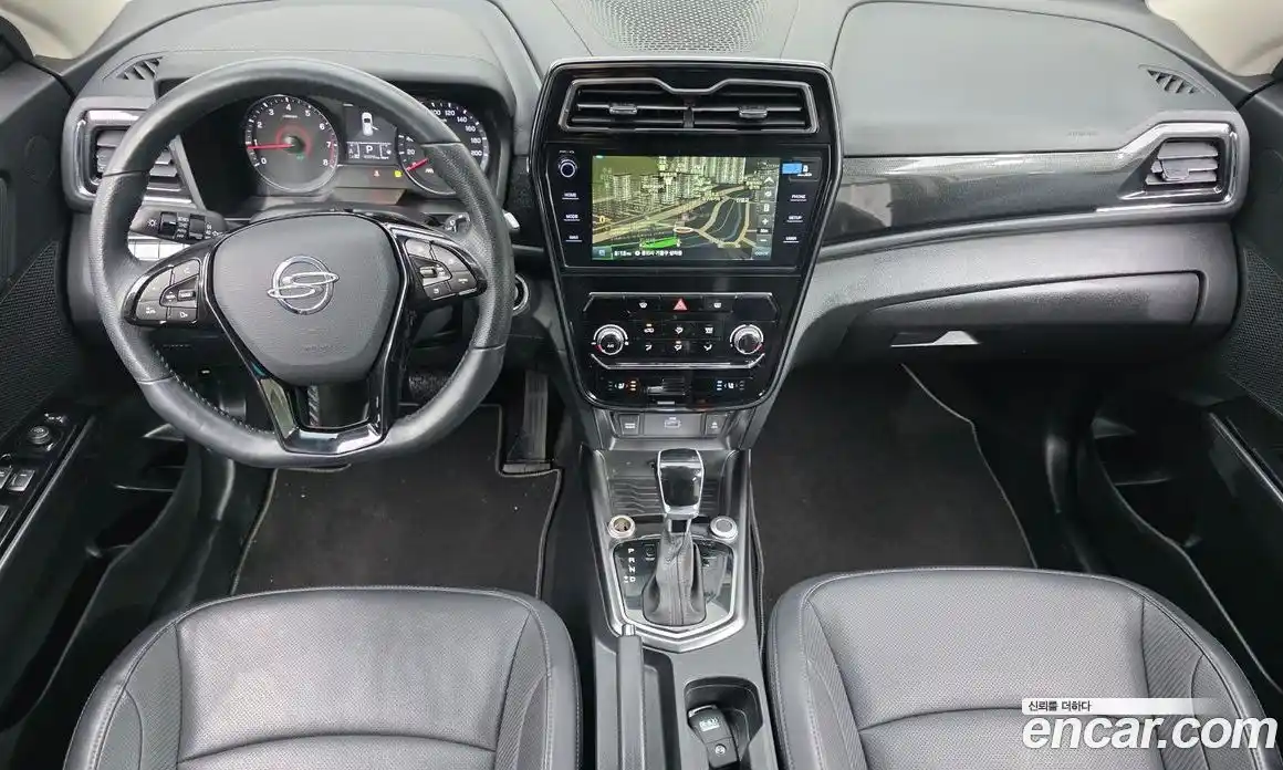 SsangYong TIBOLI 2022 1.5 Автомат в Москве № 32240, фото 14