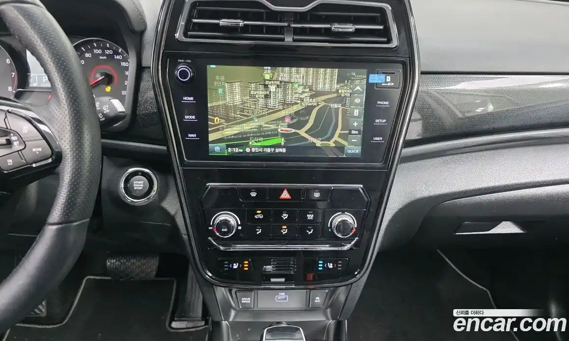 SsangYong TIBOLI 2022 1.5 Автомат в Москве № 32240, фото 15