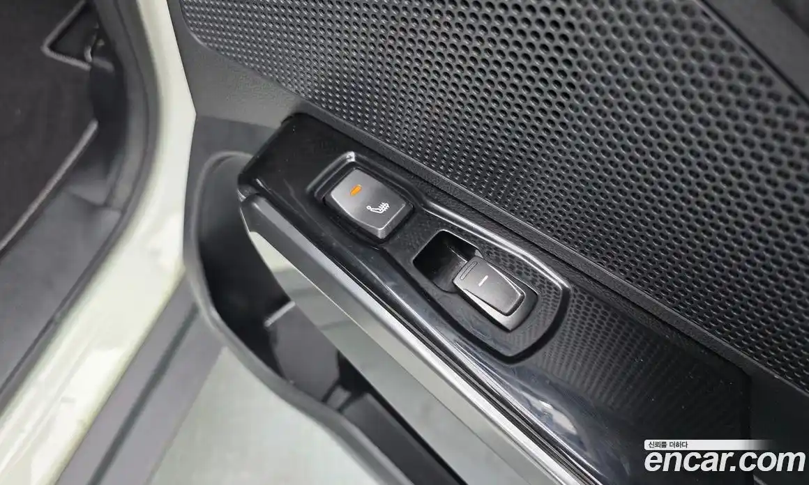 SsangYong TIBOLI 2022 1.5 Автомат в Москве № 32240, фото 17