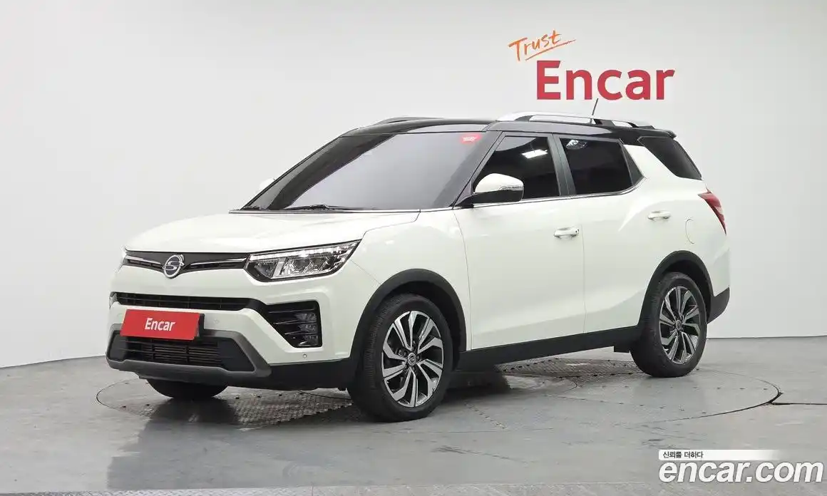 SsangYong TIBOLI 2022 1.5 Автомат в Москве № 32240, фото 18