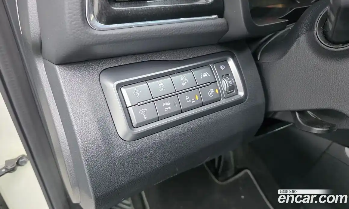 SsangYong TIBOLI 2022 1.5 Автомат в Москве № 32240, фото 19