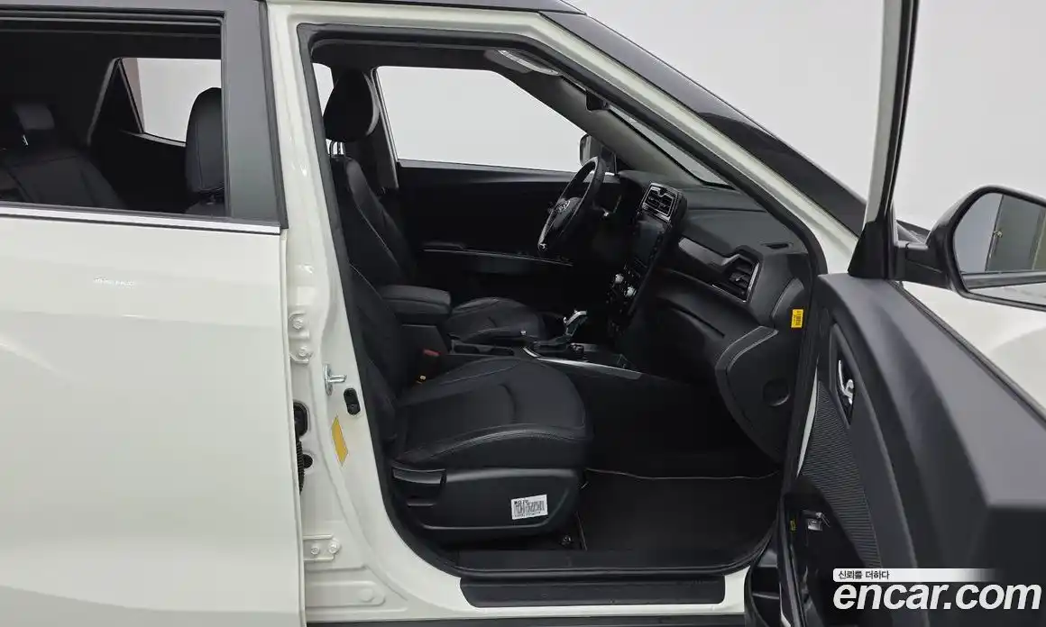 SsangYong TIBOLI 2022 1.5 Автомат в Москве № 32240, фото 20