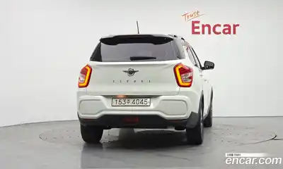 SsangYong TIBOLI 2022 1.5 Автомат в Москве № 32240, миниатюра 2