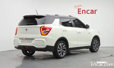 SsangYong TIBOLI 2022 1.5 Автомат в Москве № 32240, миниатюра 4