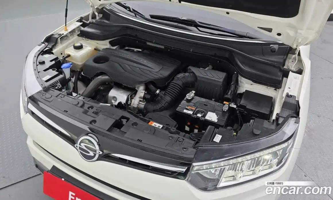 SsangYong TIBOLI 2022 1.5 Автомат в Москве № 32240, фото 5