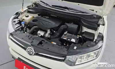 SsangYong TIBOLI 2022 1.5 Автомат в Москве № 32240, миниатюра 5