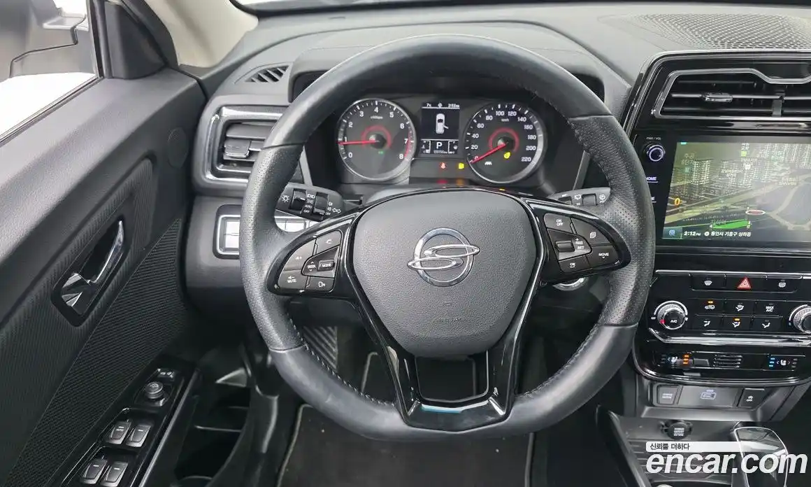 SsangYong TIBOLI 2022 1.5 Автомат в Москве № 32240, фото 7