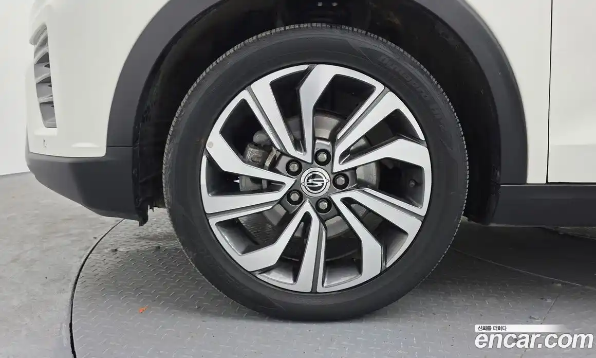 SsangYong TIBOLI 2022 1.5 Автомат в Москве № 32240, фото 10