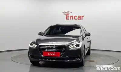 Genesis EQ900 2018 3.8 Автомат в Москве № 322961, миниатюра 11
