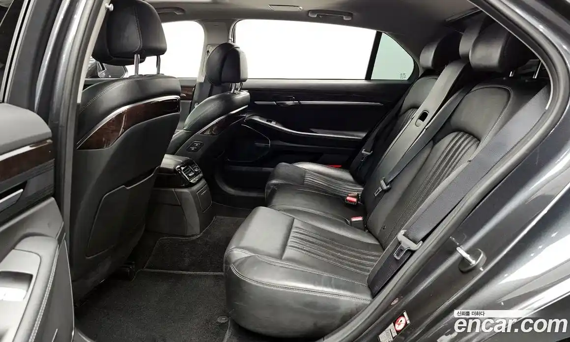 Genesis EQ900 2018 3.8 Автомат в Москве № 322961, фото 13