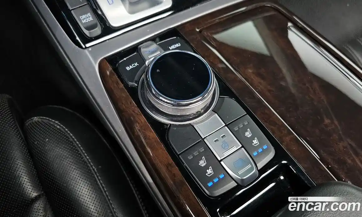 Genesis EQ900 2018 3.8 Автомат в Москве № 322961, фото 14