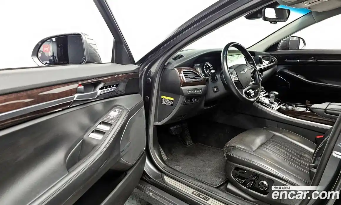 Genesis EQ900 2018 3.8 Автомат в Москве № 322961, фото 18