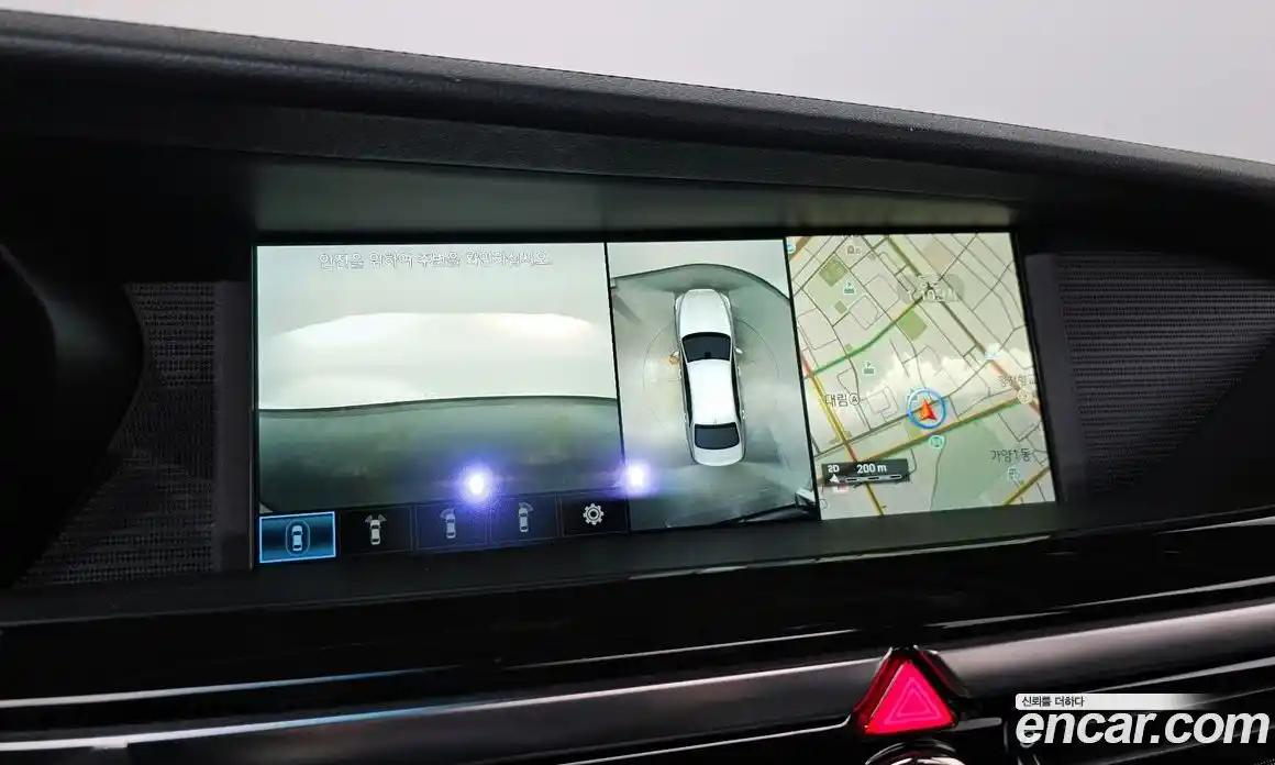 Genesis EQ900 2018 3.8 Автомат в Москве № 322961, фото 19