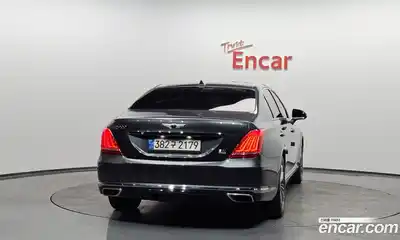 Genesis EQ900 2018 3.8 Автомат в Москве № 322961, миниатюра 2
