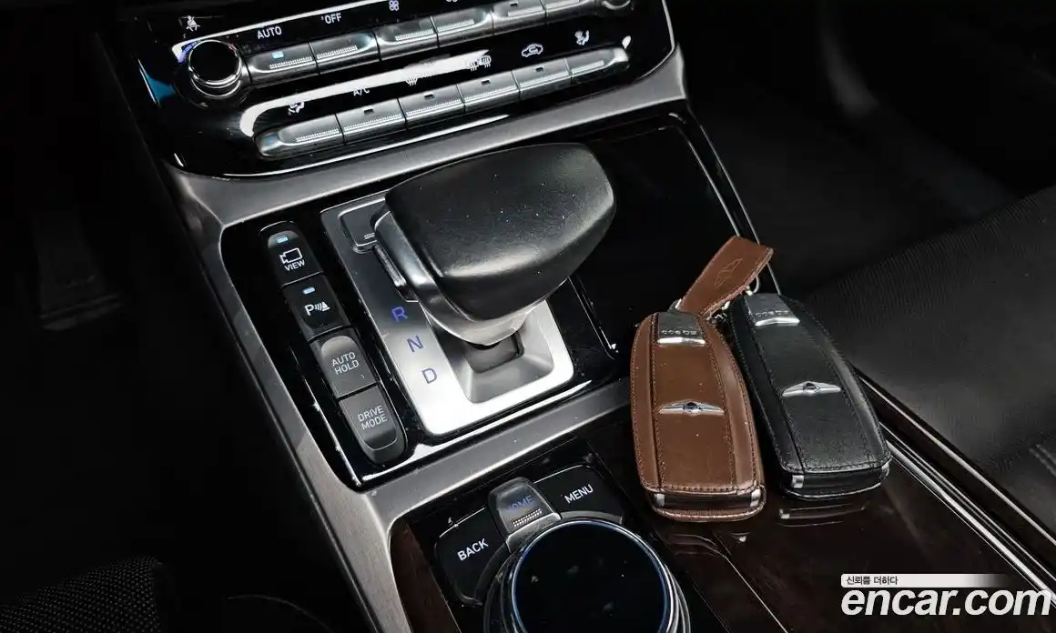 Genesis EQ900 2018 3.8 Автомат в Москве № 322961, фото 3