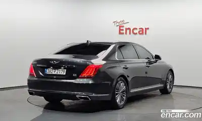 Genesis EQ900 2018 3.8 Автомат в Москве № 322961, миниатюра 4