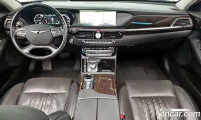 Genesis EQ900 2018 3.8 Автомат в Москве № 322961, миниатюра 5