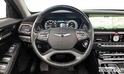 Genesis EQ900 2018 3.8 Автомат в Москве № 322961, миниатюра 6