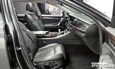 Genesis EQ900 2018 3.8 Автомат в Москве № 322961, миниатюра 8