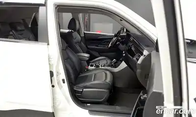 SsangYong Korando 2021 1.5 Автомат в Москве № 32446, миниатюра 11