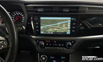 SsangYong Korando 2021 1.5 Автомат в Москве № 32446, миниатюра 12