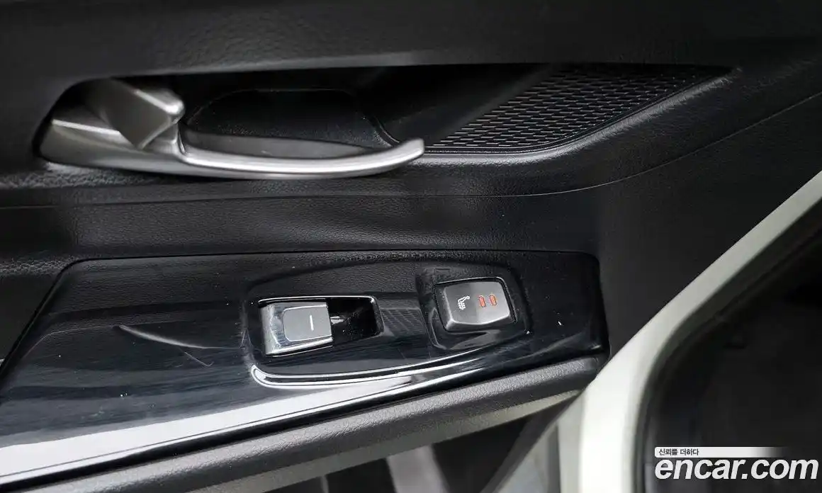 SsangYong Korando 2021 1.5 Автомат в Москве № 32446, фото 13