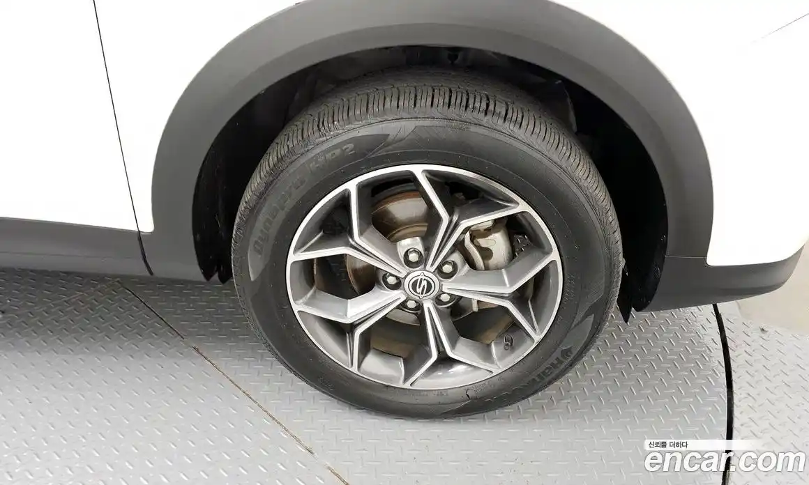 SsangYong Korando 2021 1.5 Автомат в Москве № 32446, фото 14