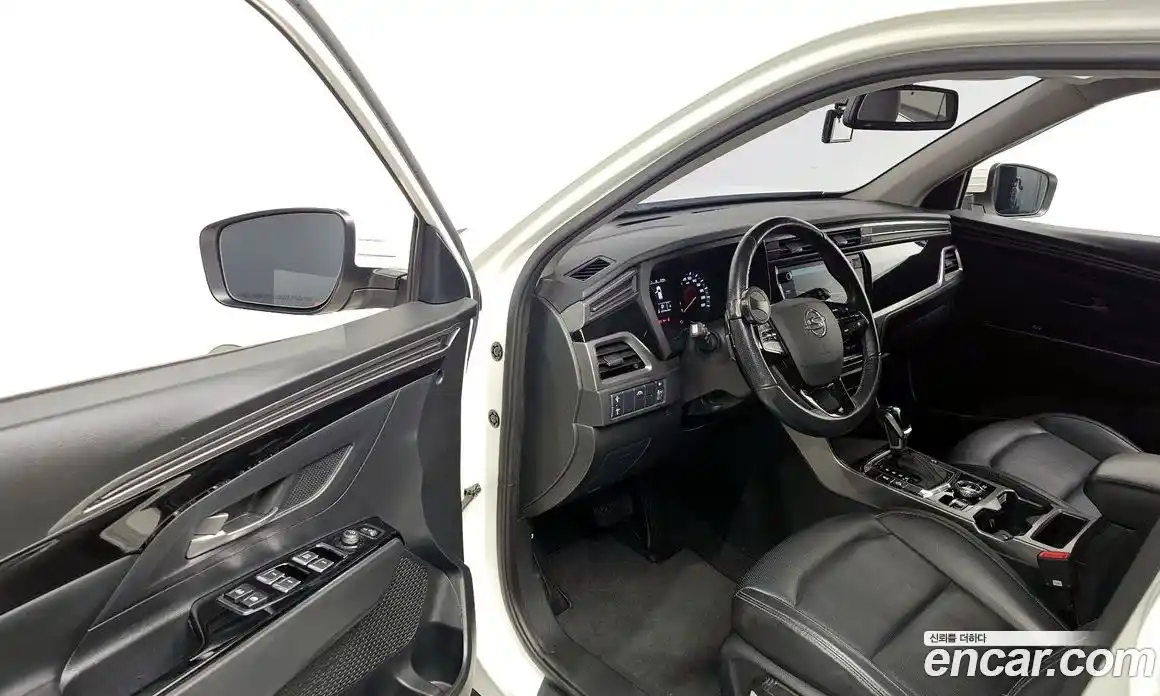 SsangYong Korando 2021 1.5 Автомат в Москве № 32446, фото 18