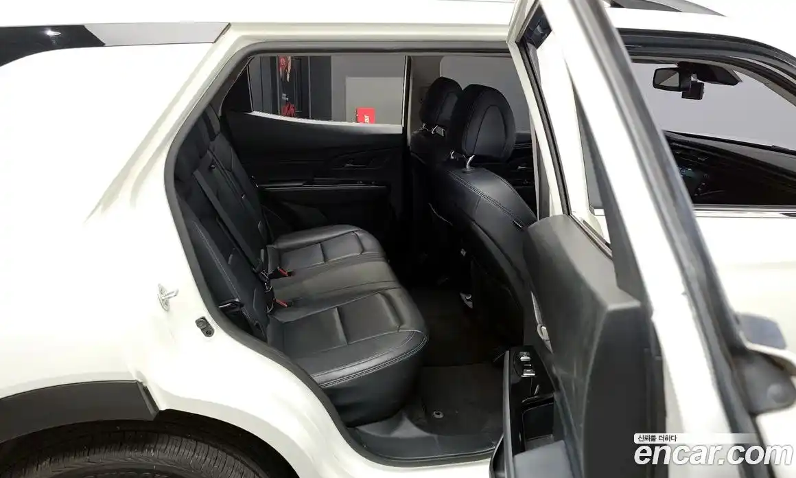 SsangYong Korando 2021 1.5 Автомат в Москве № 32446, фото 19