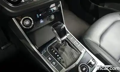 SsangYong Korando 2021 1.5 Автомат в Москве № 32446, миниатюра 4