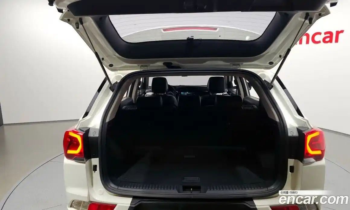 SsangYong Korando 2021 1.5 Автомат в Москве № 32446, фото 5