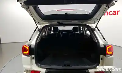 SsangYong Korando 2021 1.5 Автомат в Москве № 32446, миниатюра 5