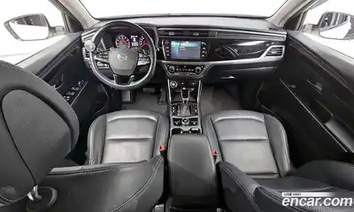 SsangYong Korando 2021 1.5 Автомат в Москве № 32446, миниатюра 7