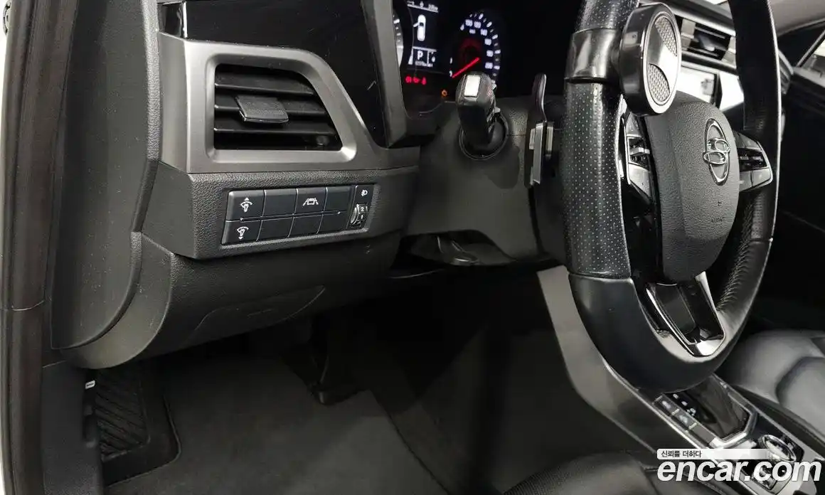 SsangYong Korando 2021 1.5 Автомат в Москве № 32446, фото 8