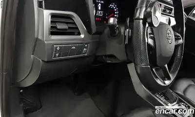 SsangYong Korando 2021 1.5 Автомат в Москве № 32446, миниатюра 8