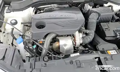 SsangYong Korando 2021 1.5 Автомат в Москве № 32446, миниатюра 9