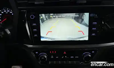 SsangYong Korando 2021 1.5 Автомат в Москве № 32446, миниатюра 10