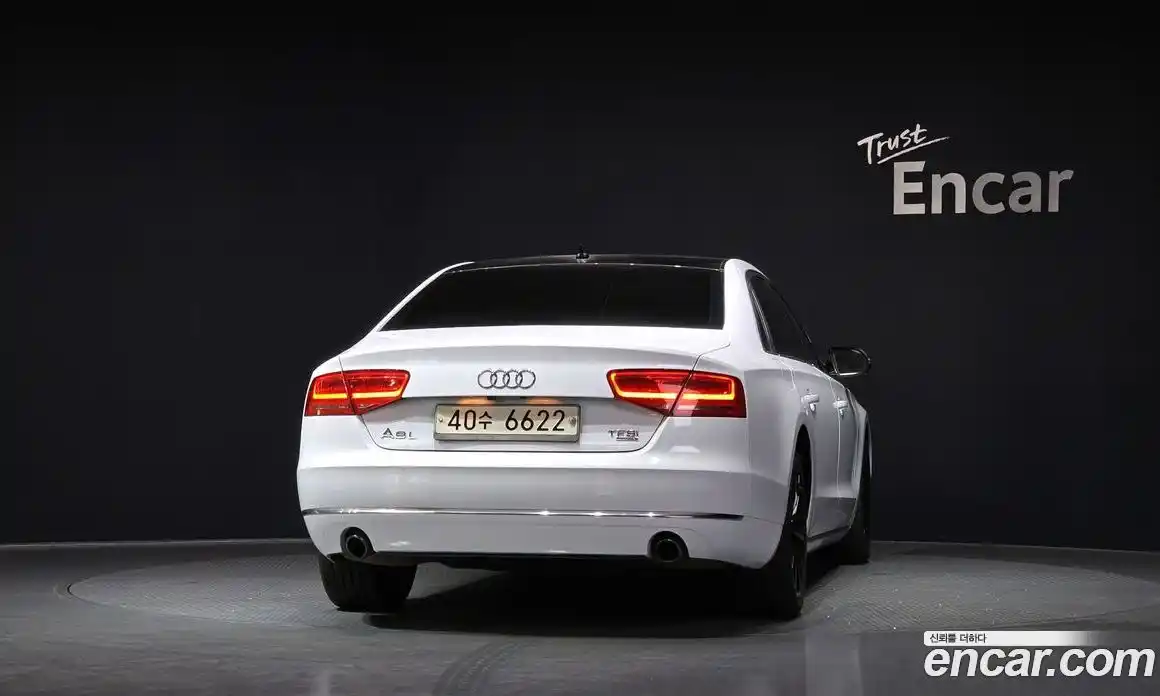 Audi A8 2013 3.0 Автомат в Москве № 325537, фото 13