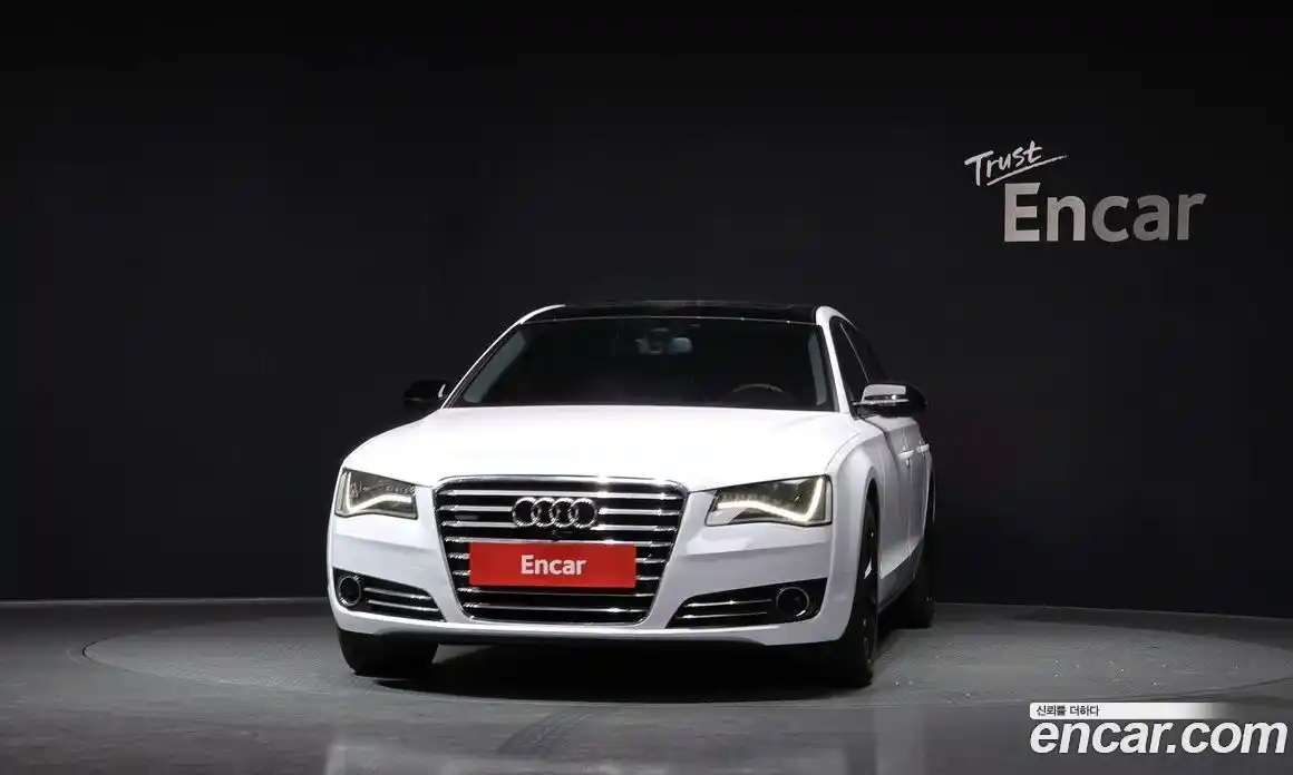 Audi A8 2013 3.0 Автомат в Москве № 325537, фото 16