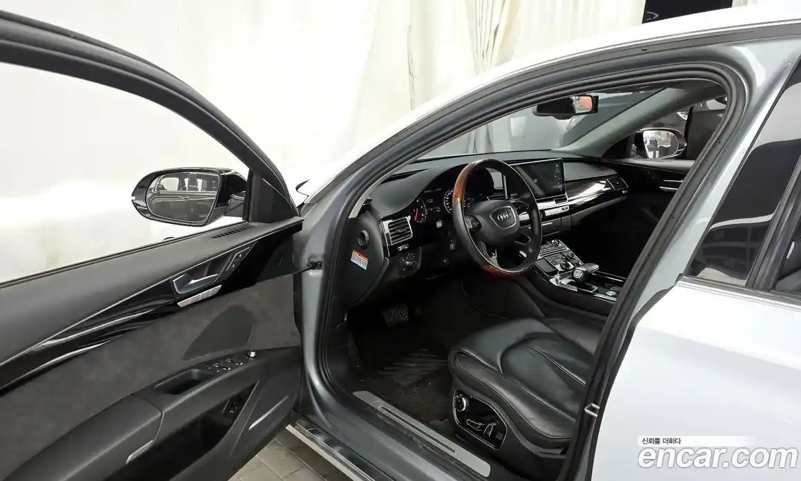 Audi A8 2013 3.0 Автомат в Москве № 325537, фото 18