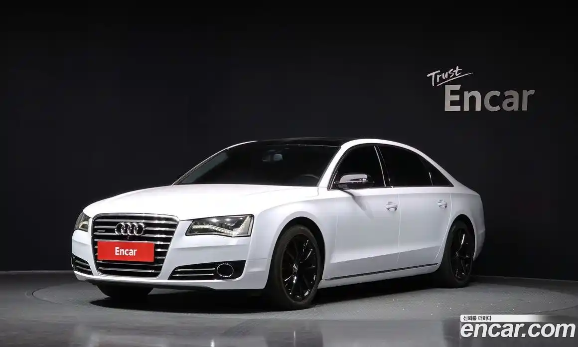 Audi A8 2013 3.0 Автомат в Москве № 325537, фото 19