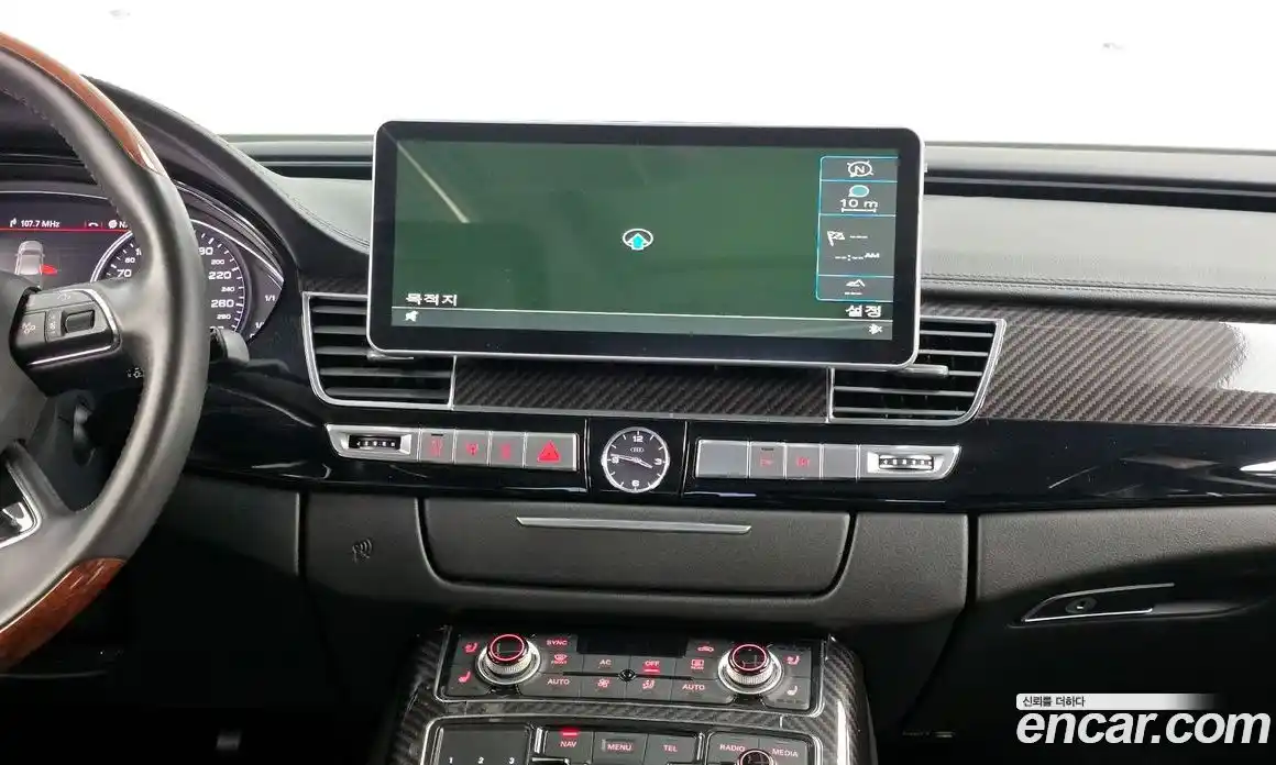 Audi A8 2013 3.0 Автомат в Москве № 325537, фото 4