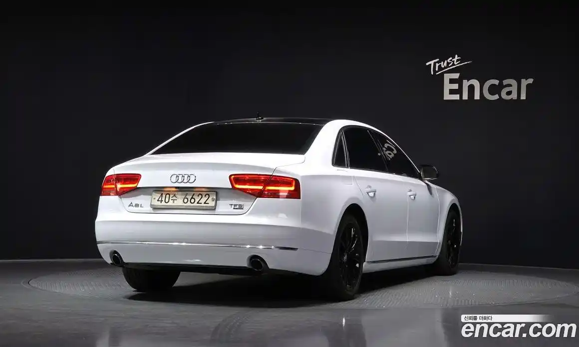 Audi A8 2013 3.0 Автомат в Москве № 325537, фото 5