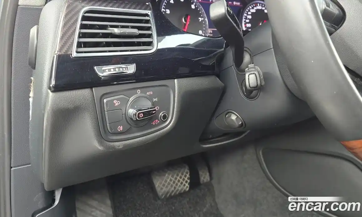 Audi A8 2013 3.0 Автомат в Москве № 325537, фото 6