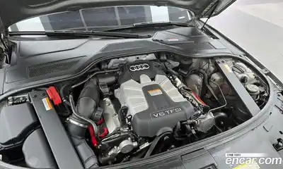 Audi A8 2013 3.0 Автомат в Москве № 325537, миниатюра 10